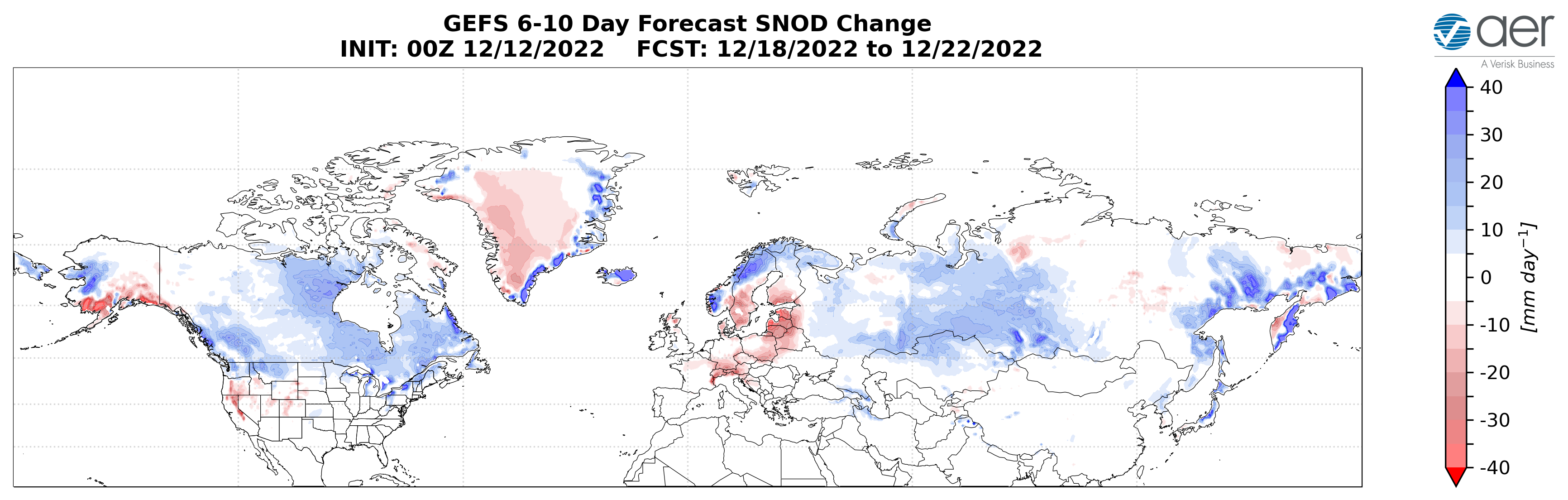 Arctic Oscillation And Polar Vortex Analysis And Forecasts (2022)