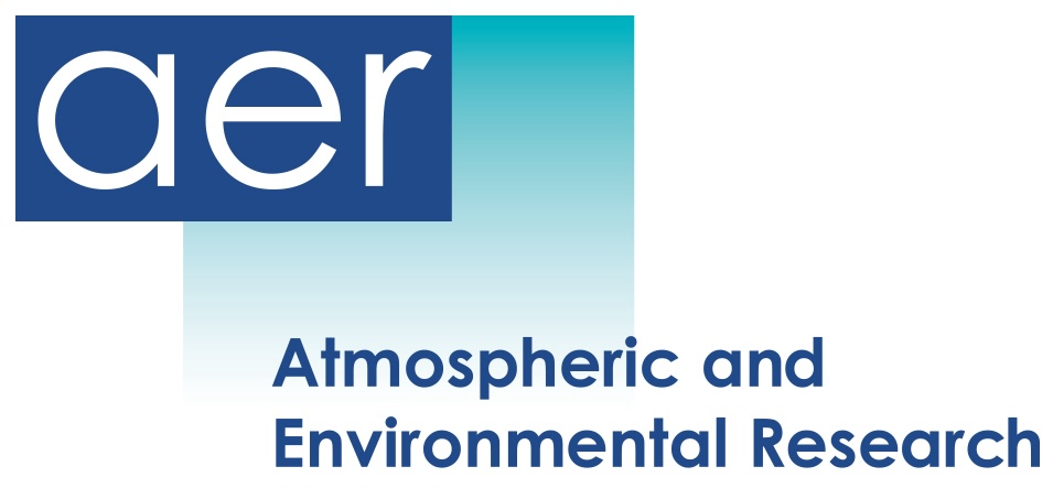 Atmospheric and Environmental Research Logo